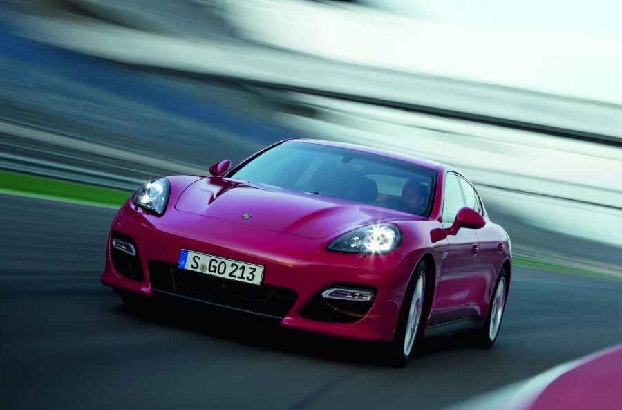  Porsche Panamera GTS 2011 года  (фото 60 из 81)